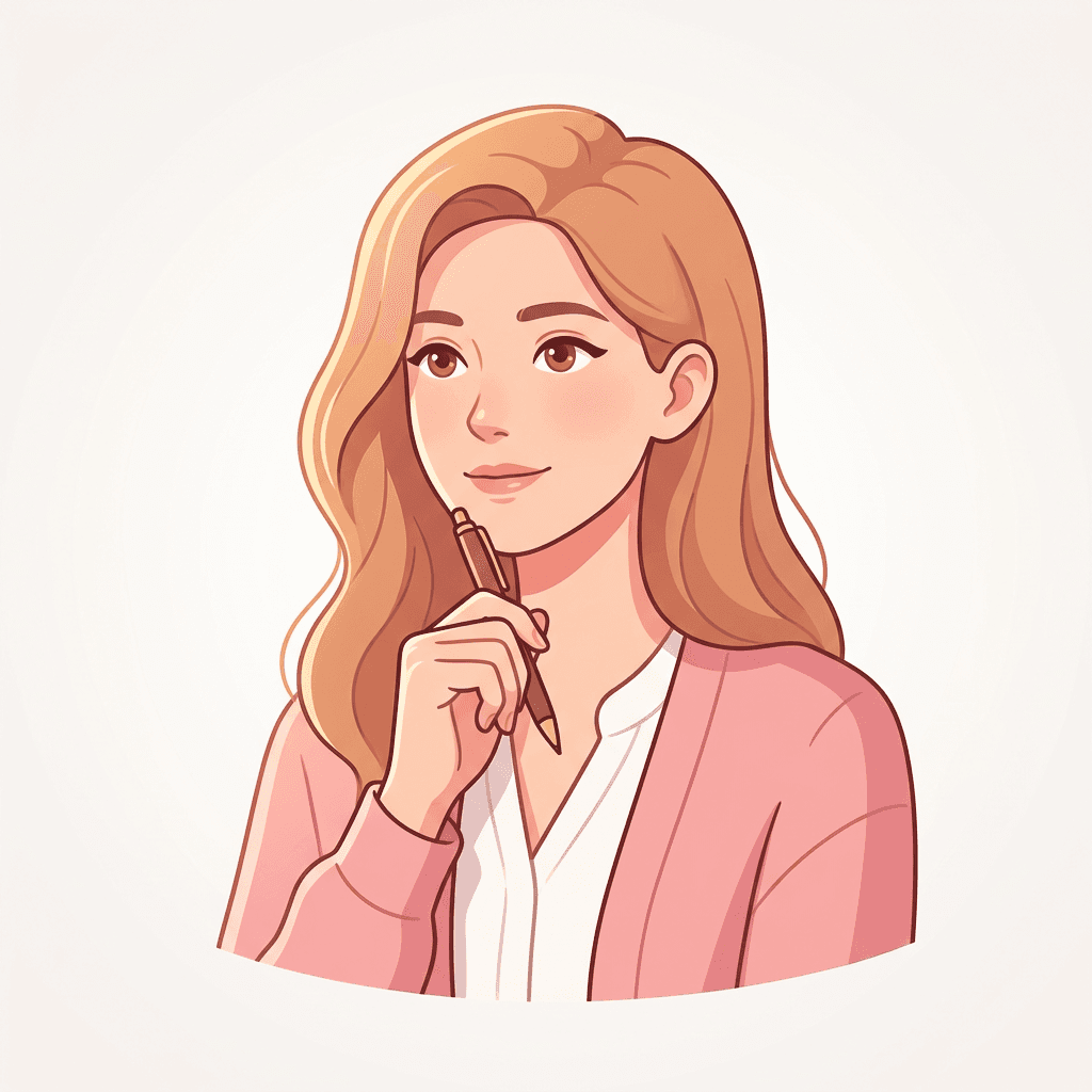 Luna — Content Writer