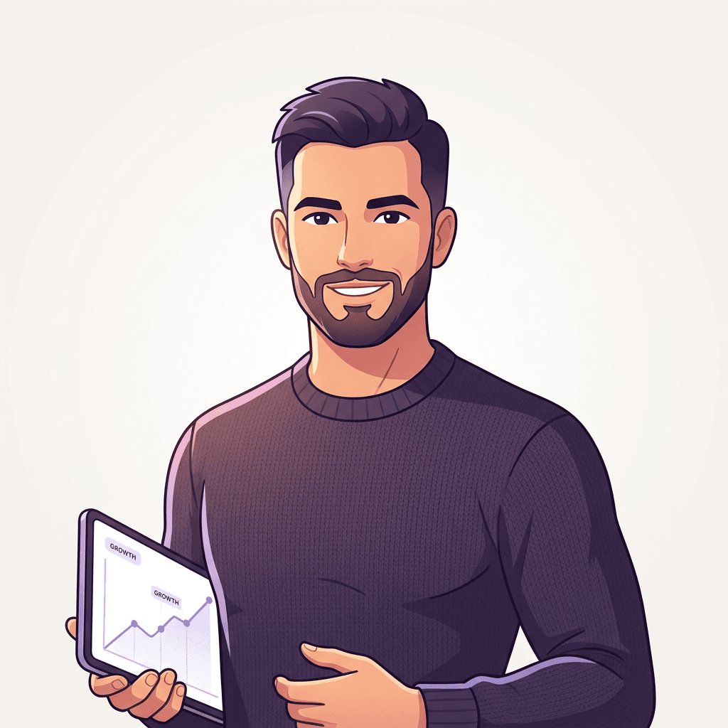 Max — Marketing Strategist